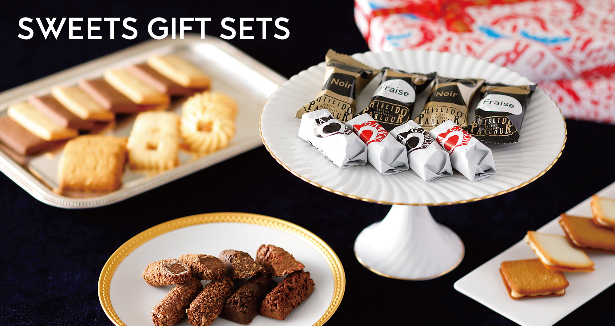 SWEETS GIFT SETS