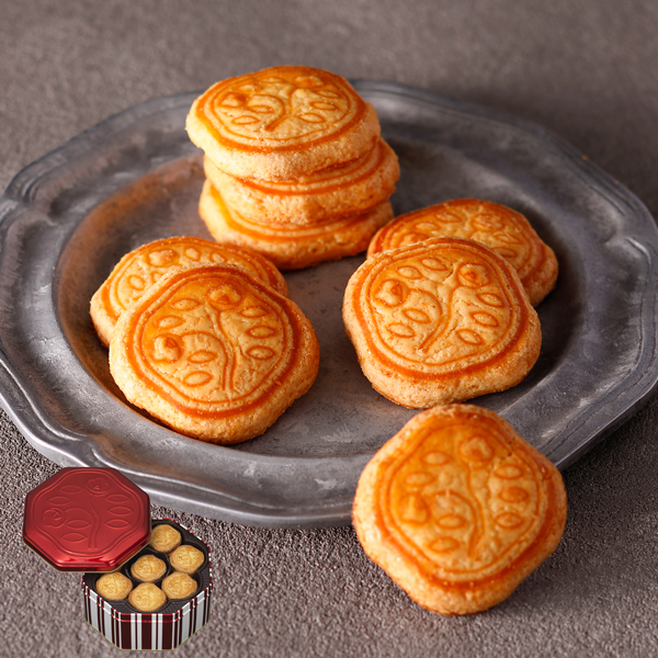 花椿ビスケット48枚入