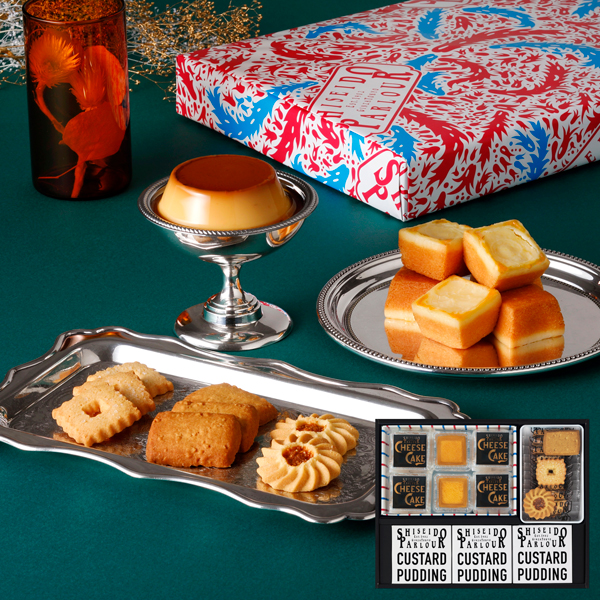 菓子・プリン詰め合わせ ECN35【オンラインショップ限定送料無料商品】