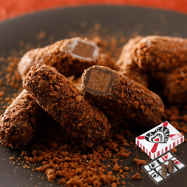 ラ・ガナシュ6個入