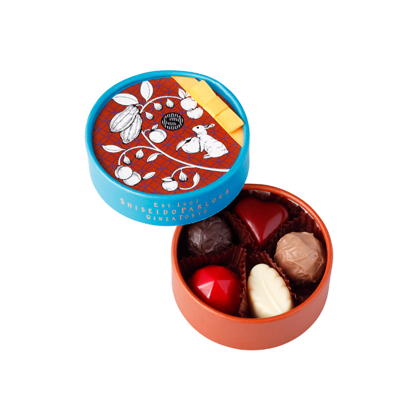 ル・ショコラ５個入