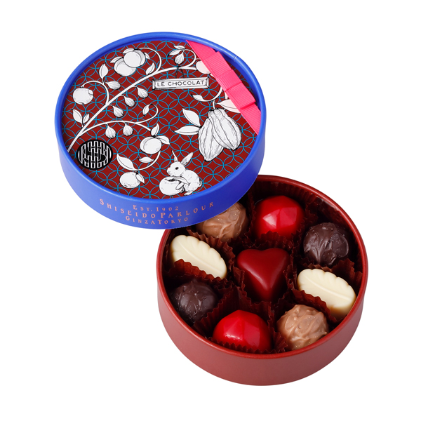 ル・ショコラ９個入