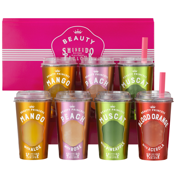 冷菓子 ゼリー オンラインショッピング 資生堂パーラー 資生堂