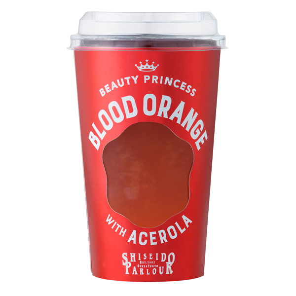 ビューティープリンセス マスカットwithパイナップル 冷菓子 ゼリー オンラインショッピング 資生堂パーラー 資生堂