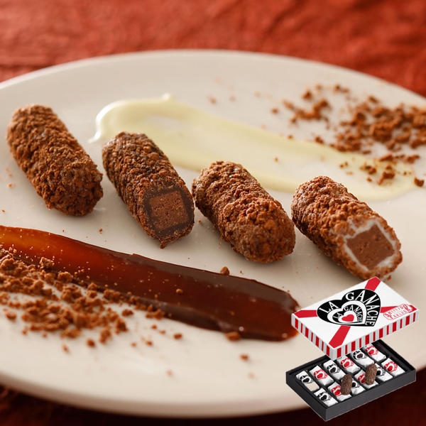 ラ・ガナシュ12個入