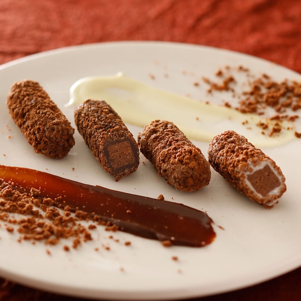 ラ・ガナシュ18個入│チョコレート│オンラインショッピング│資生堂