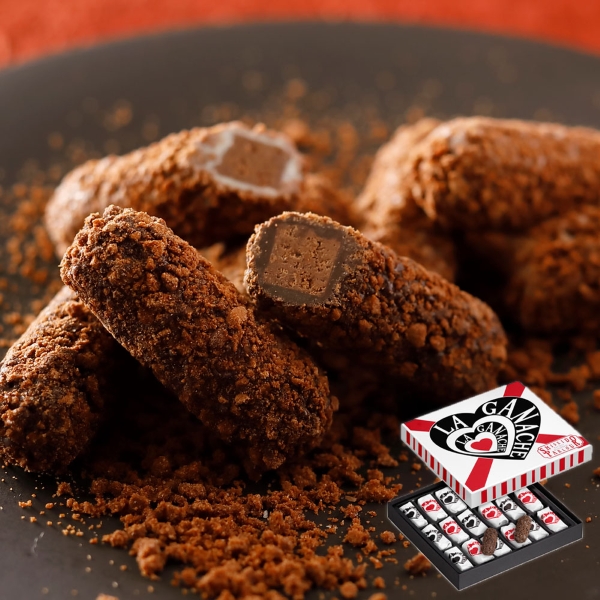 ラ・ガナシュ18個入