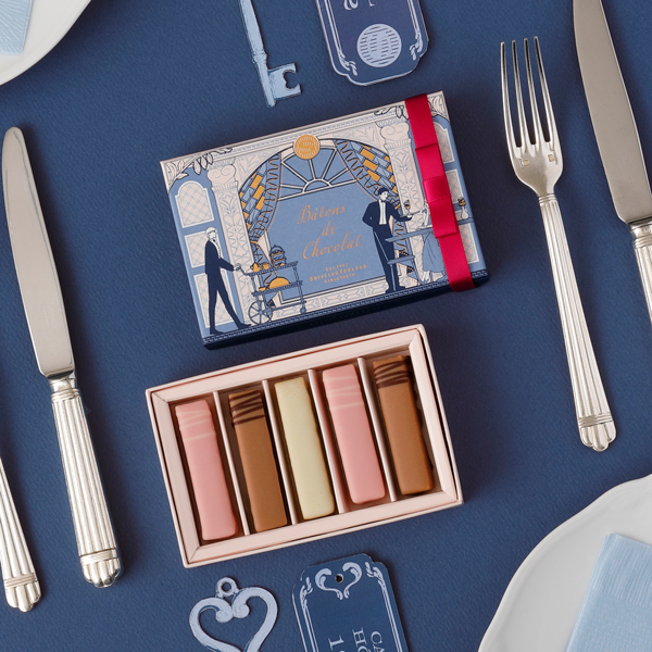 バトンショコラ5個入