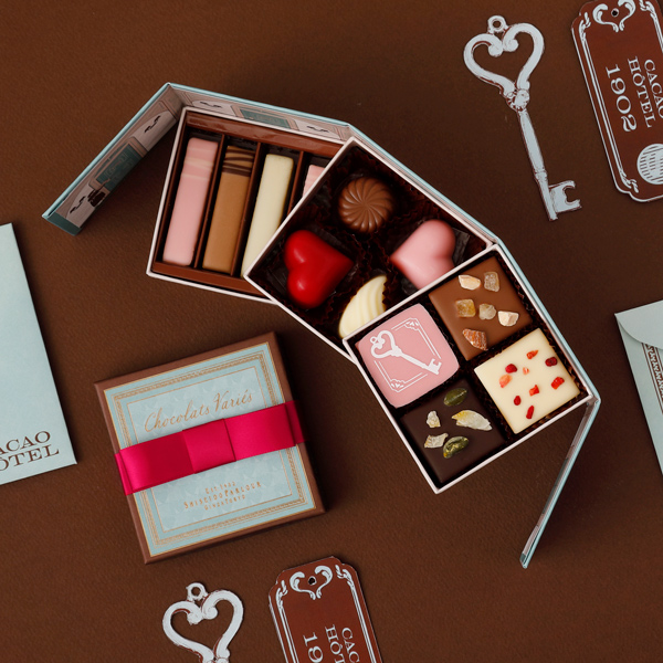 ショコラバリエ 2026