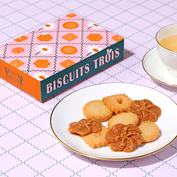 ビスキュイ トロワ