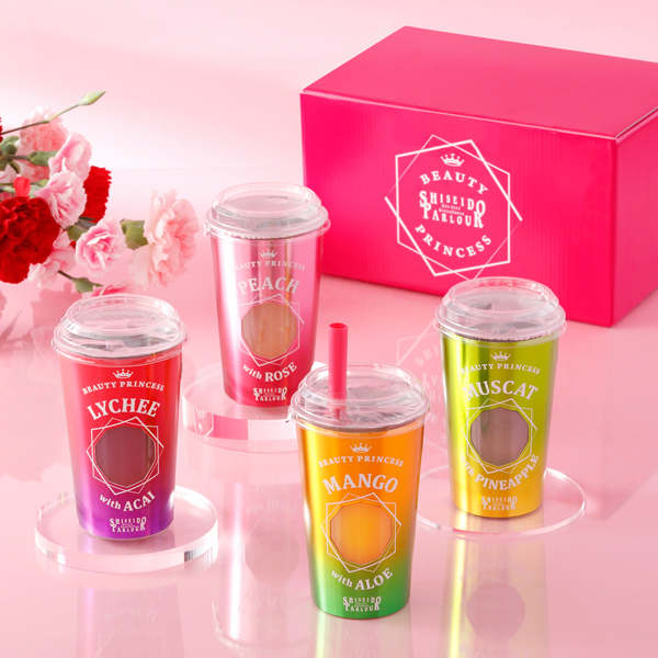 ビューティープリンセス6本セットBP31