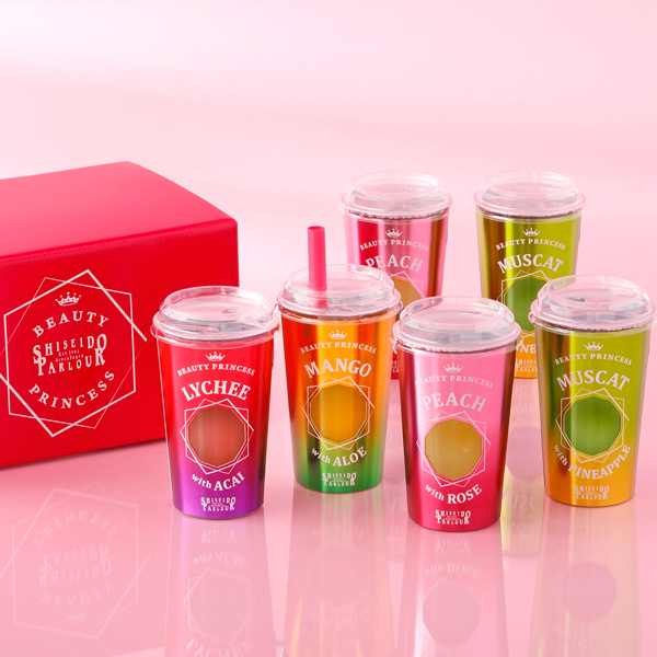 ビューティープリンセス6本セットBP31