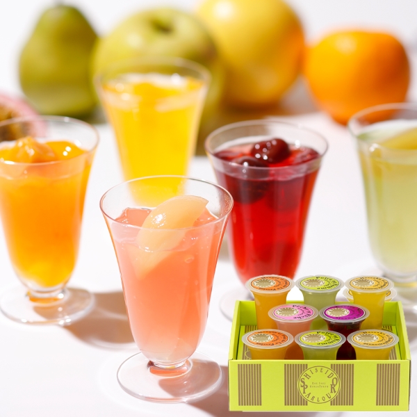 フリュイジュレ8個入 FG30