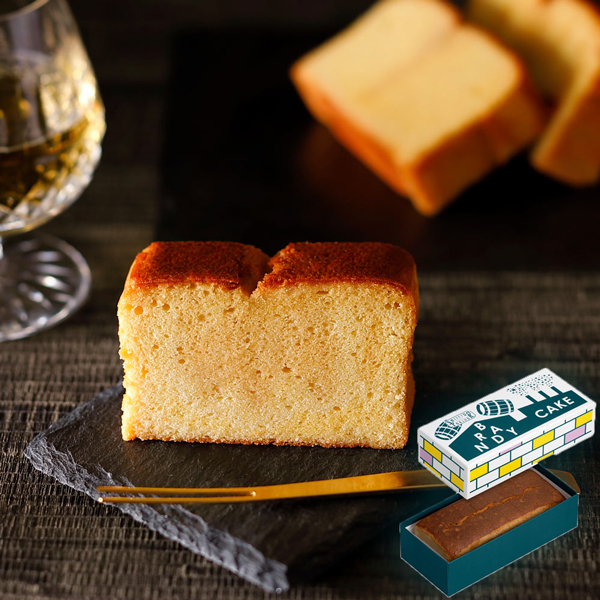 ブランデーケーキ
