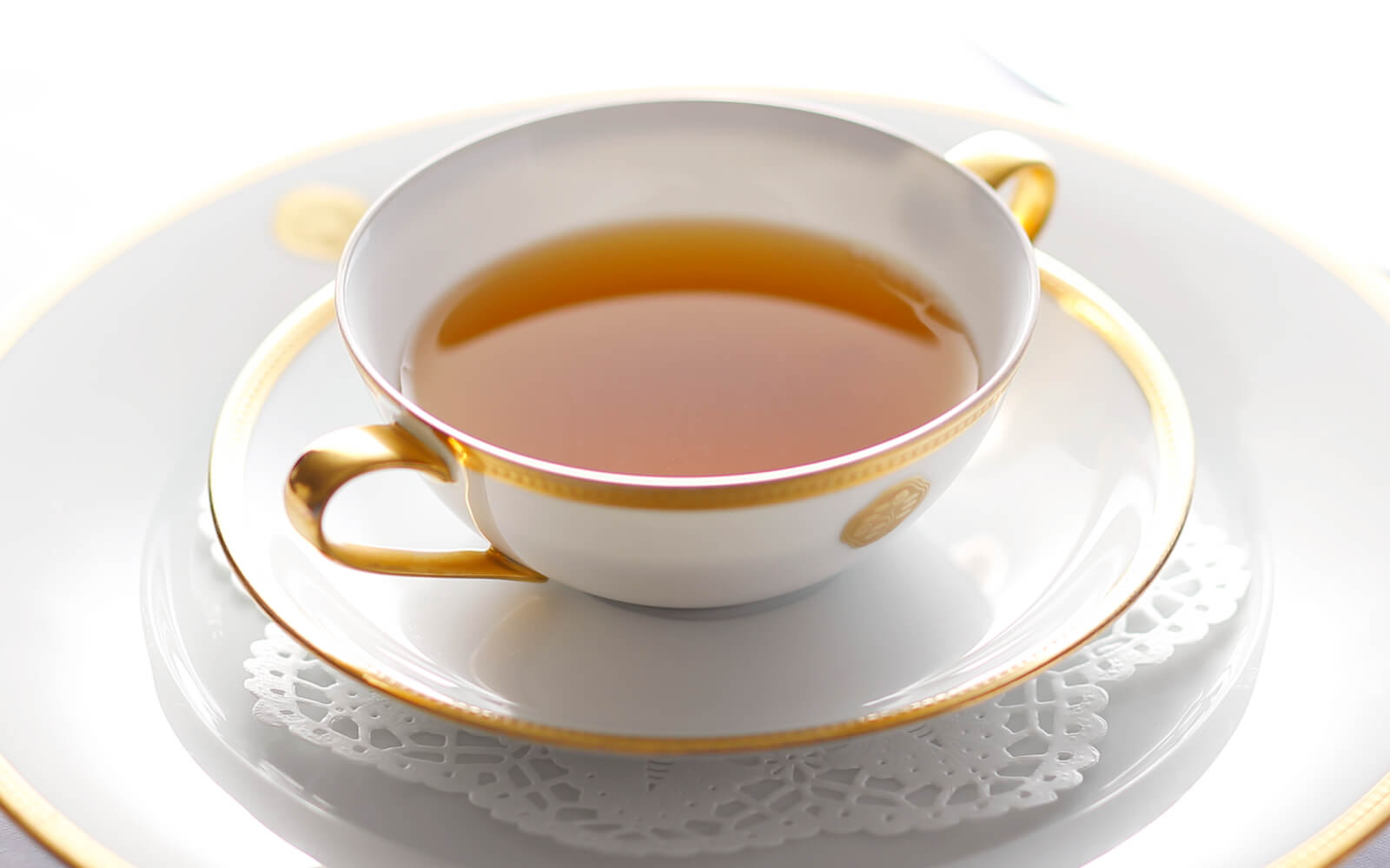 コンソメスープ
Consommé Soup