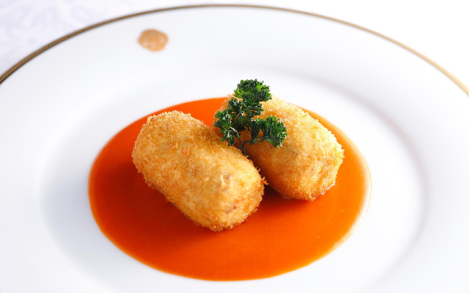 ミートクロケット
Meat Croquette