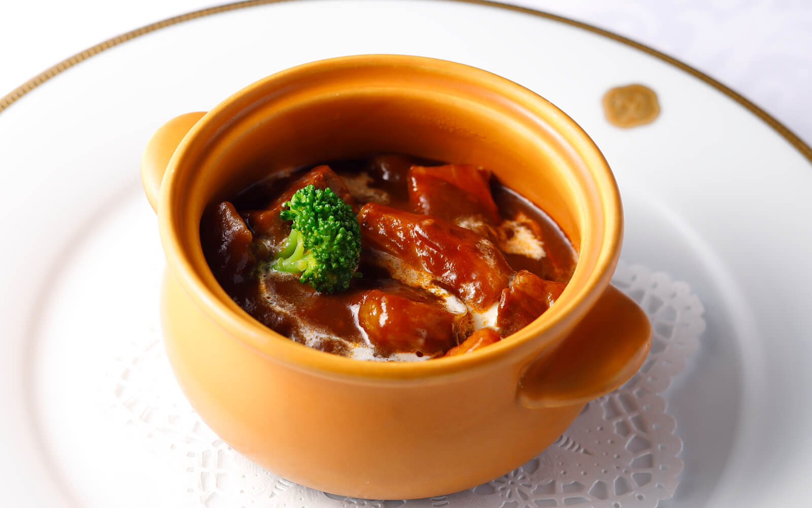 ビーフシチュー
Beef Stew