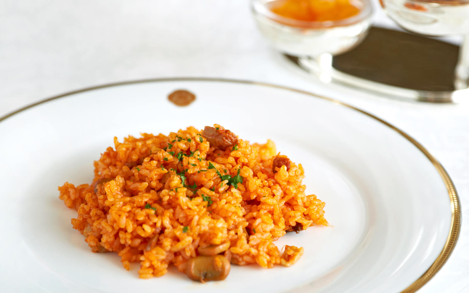 チキンライス
Chicken Rice
