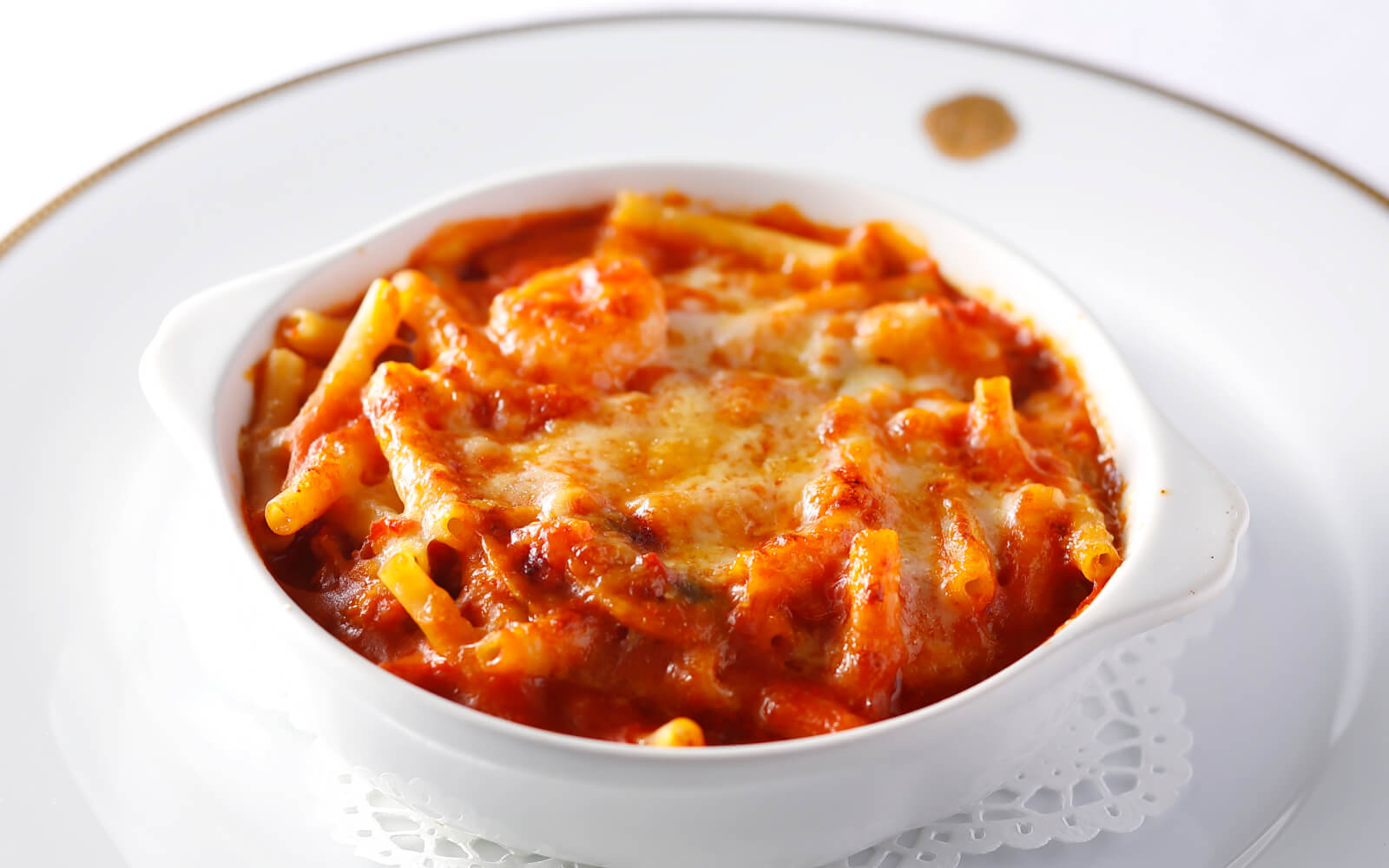マカロニグラタン
Macaroni au Gratin