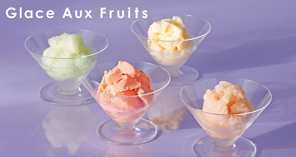 Glace Aux Fruits