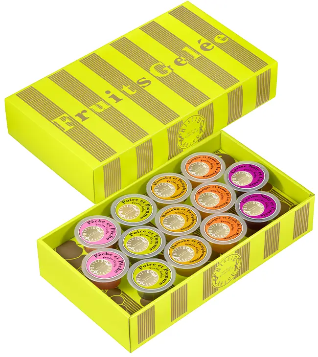 フリュイジュレ13個入 FG50