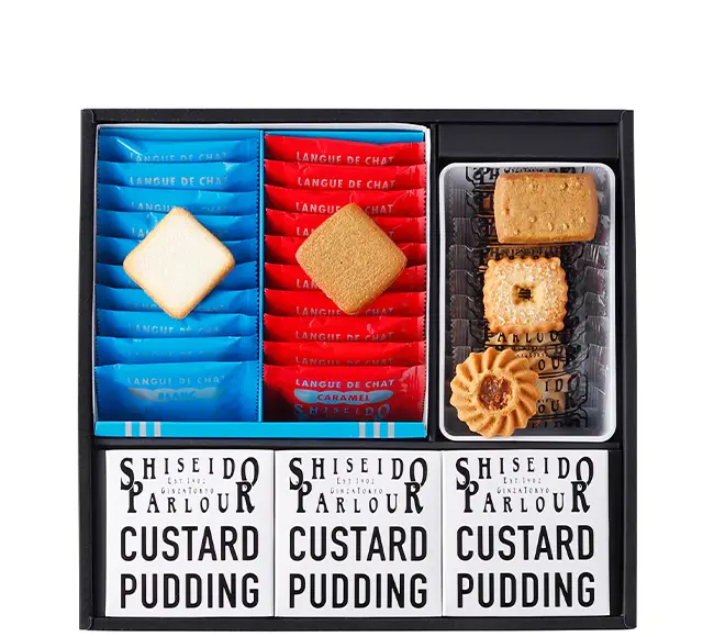 菓子・プリン詰め合わせ EC38