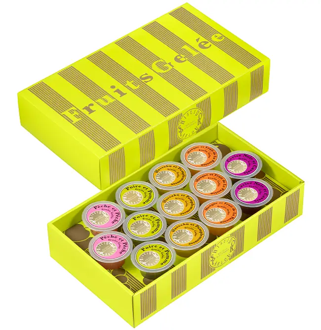 フリュイジュレ13個入 FG50