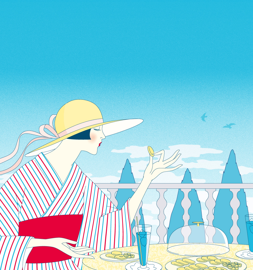 資生堂パーラーの夏ギフト 2026
