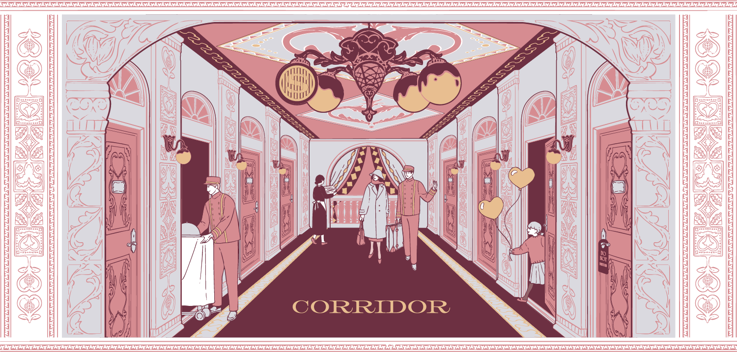 CORRIDOR