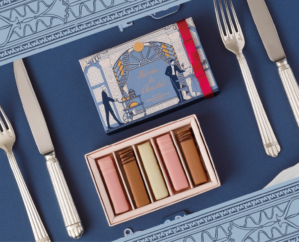 バトンショコラ