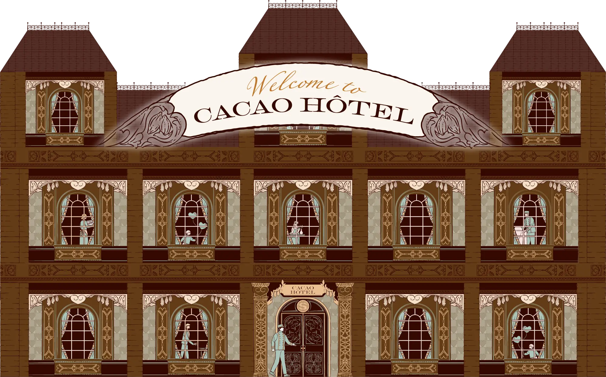 CACAO HOTEL