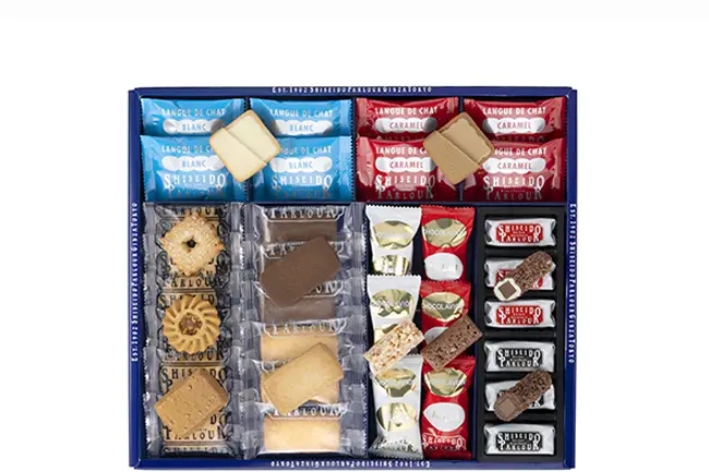 冬の菓子詰め合わせ DJ30