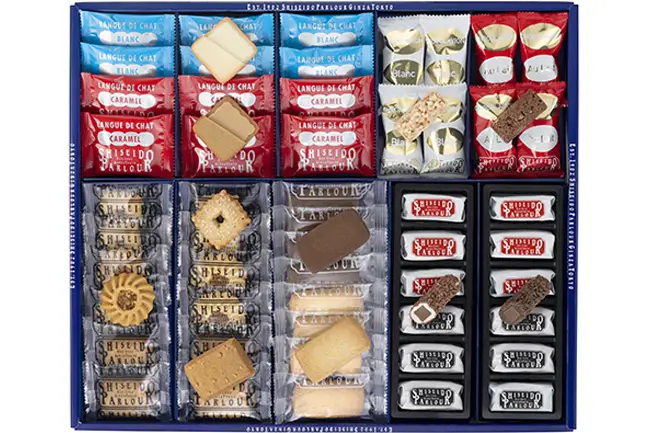 冬の菓子詰め合わせ DJ50