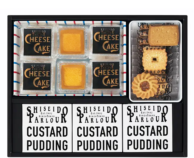 菓子・プリン詰め合わせ ECN35