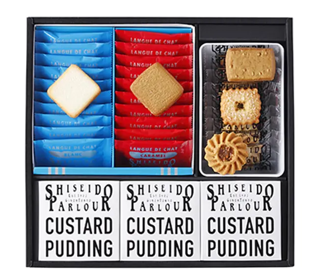 菓子・プリン詰め合わせ EC38