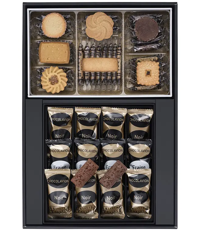 菓子詰め合わせ F49