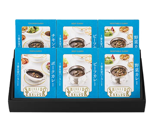 カレー詰め合わせ CRN36