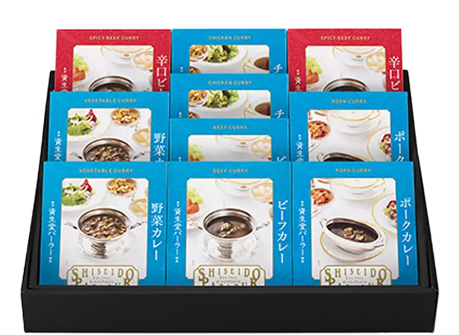 カレー詰め合わせ CRN60