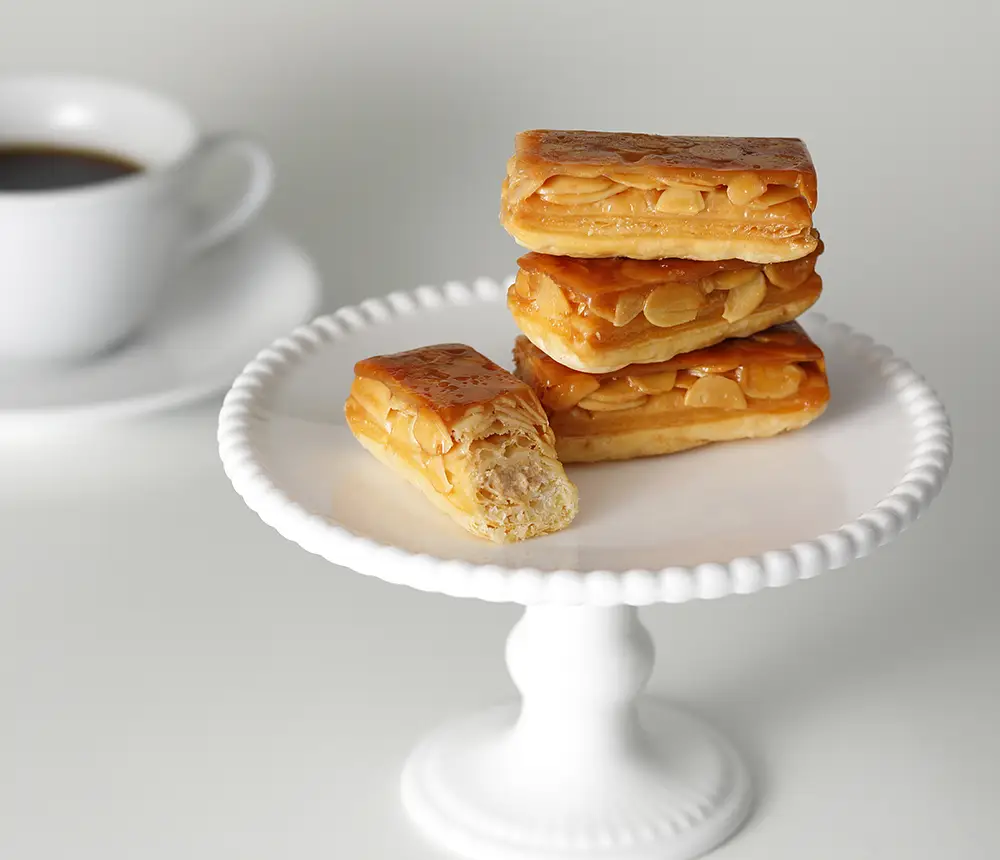 フロランタンパイ 4個入