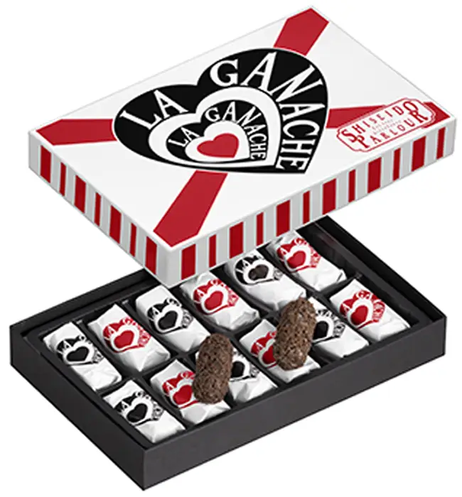 ラ・ガナシュ 12個入