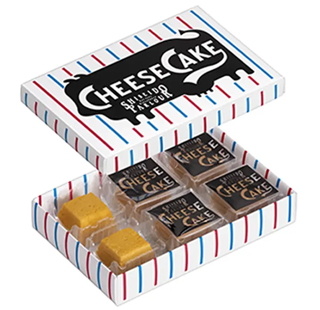 チーズケーキ 6個入