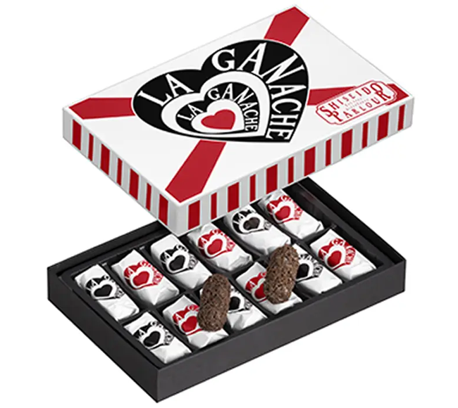 ラ・ガナシュ 12個入