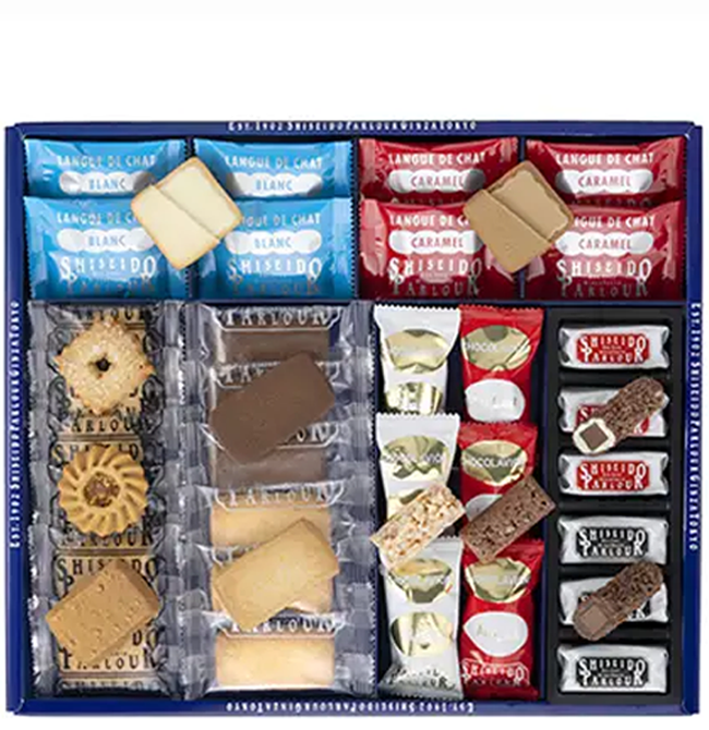 冬の菓子詰め合わせ DJ30