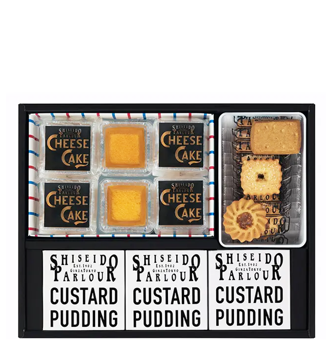 菓子・プリン詰め合わせ ECN35