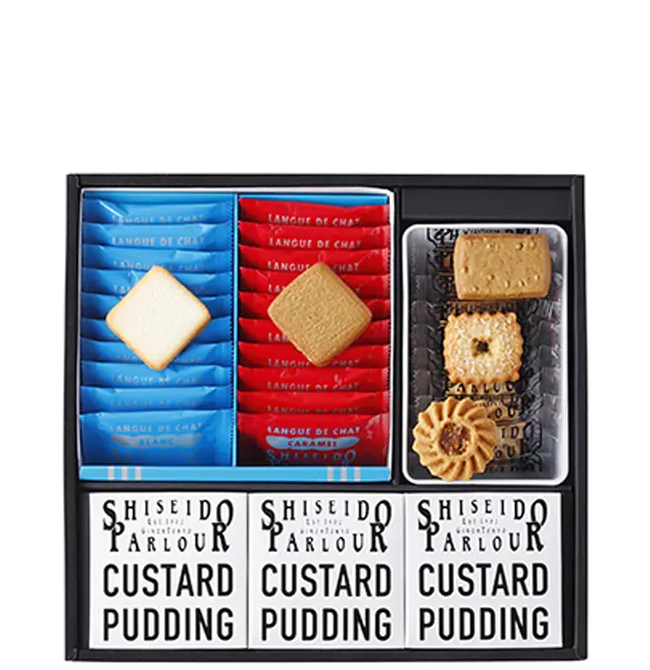 菓子・プリン詰め合わせ EC38