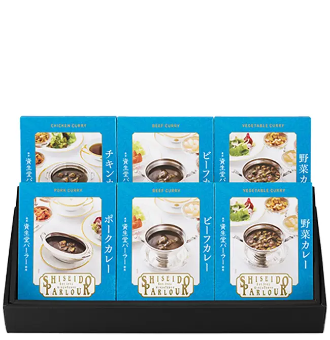 カレー詰め合わせ CRN36