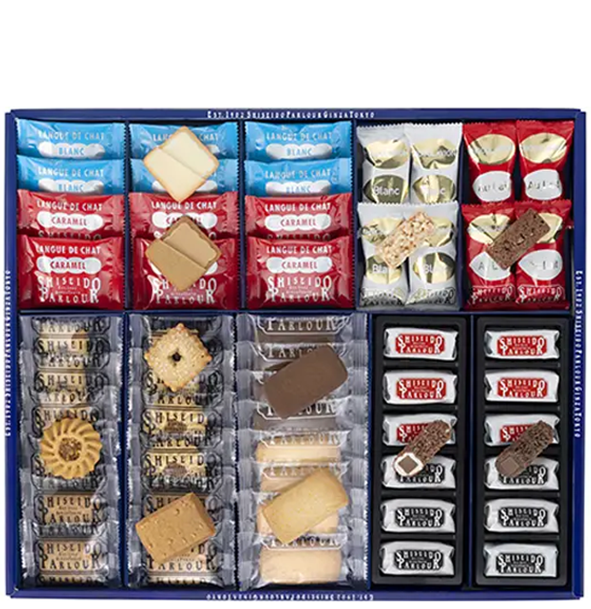 冬の菓子詰め合わせ DJ50