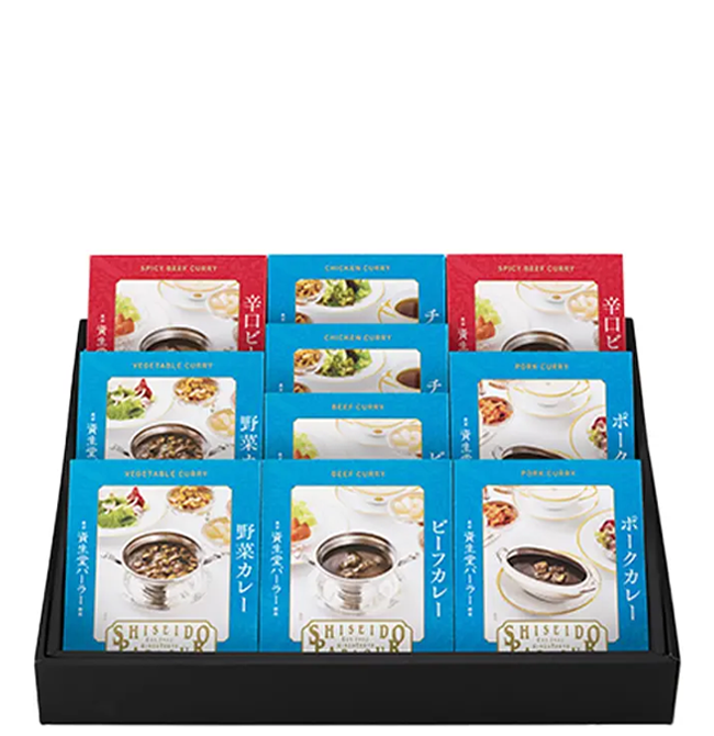 カレー詰め合わせ CRN60