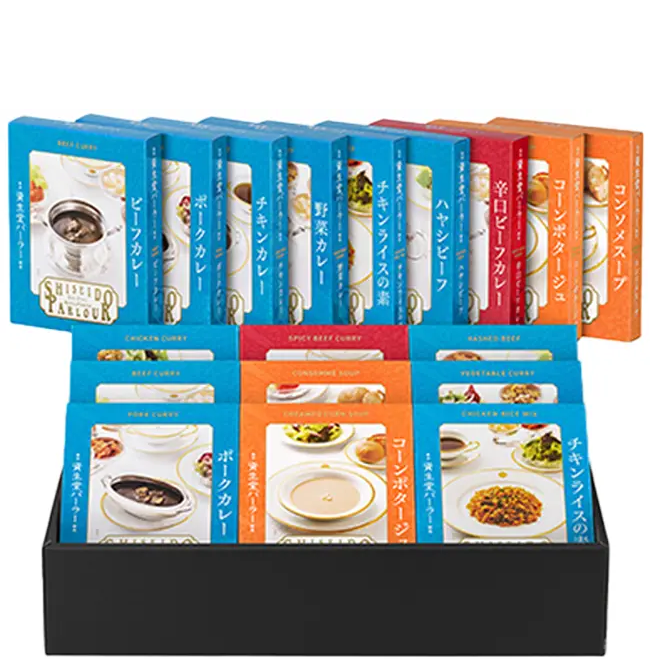 カレー詰め合わせ CRN113