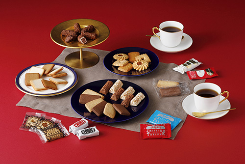 この時期だけの特別感を 数量限定ギフト